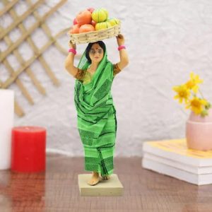 handicrafts golu doll 1 pice