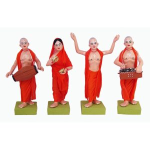 iskcon nagar kirtan handicrafts set