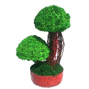 handicrafts bonsai tree