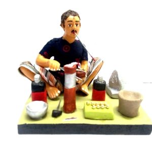 handicraft golu dolls home decor