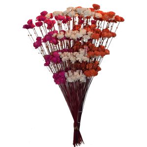 artificial dry flowers home decor hand crafts