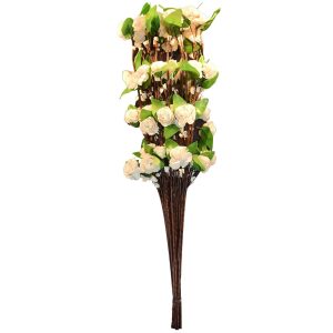 artificial dry flowers home decor hand crafts
