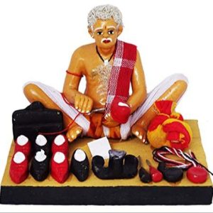 handicrafts golu doll 1 pice