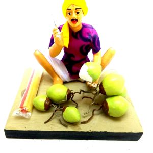 golu dools handicrafts clay home decor