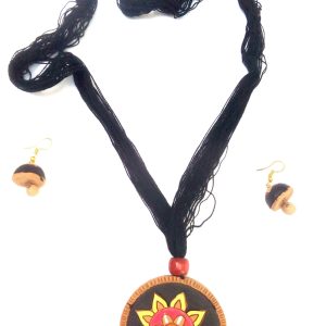 artificial clay jewelry handicrafts set