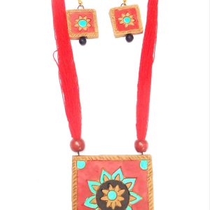 artificial clay jewelry 1 set handicrafts