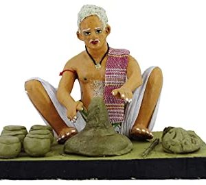 handicrafts home decor pot maker