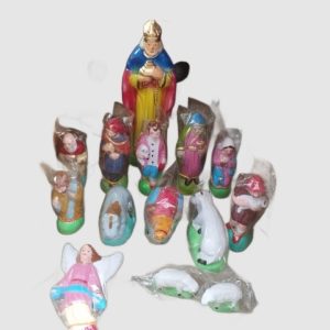 handicrafts Christmas Gosala Set