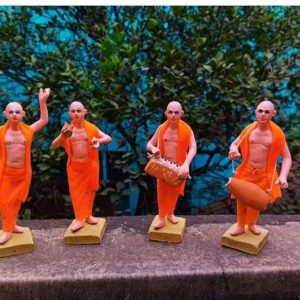 handicrafts iskcon nagar sankirtan 4 set