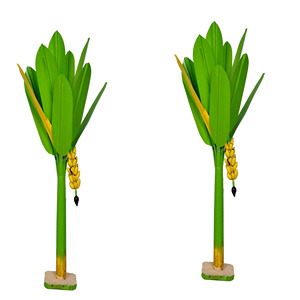 banana tree pooja decor 1.6 ft