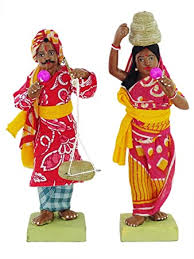 golu dolls indian handicrafts