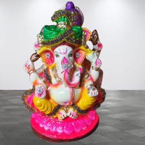 Lord Ganesha Idol Murti Showpiece Home Office Temple Decorative pooja room decor
